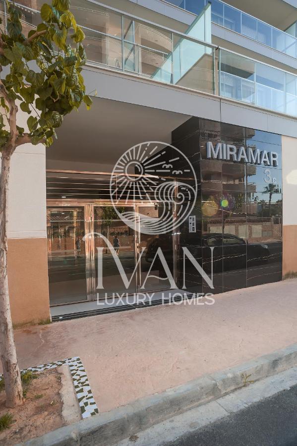 Casa Emilia - Iván Luxury Homes - 8ª Planta - Norte - 1ª Línea de Playa Oropesa del Mar Exterior foto