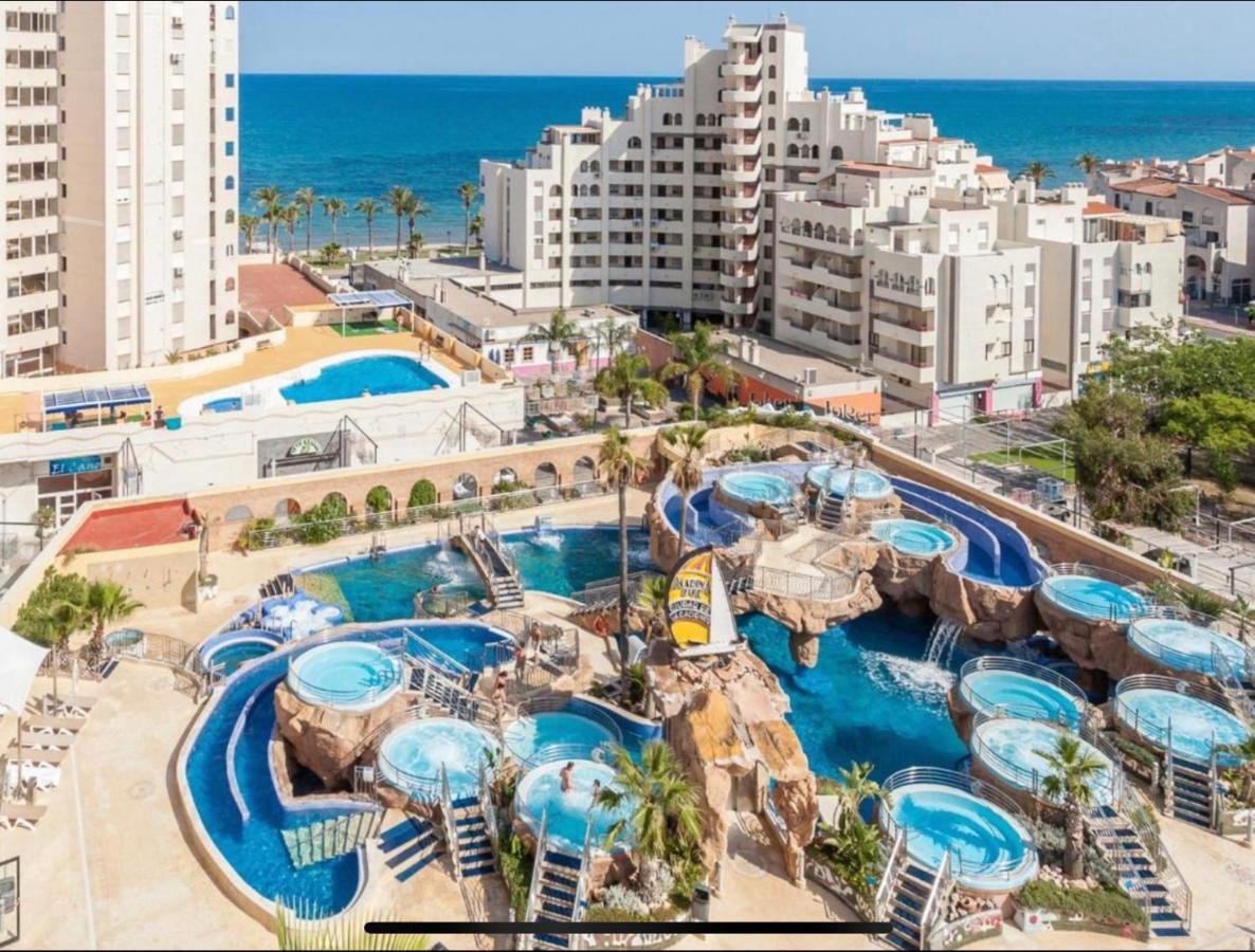 Casa Emilia - Iván Luxury Homes - 8ª Planta - Norte - 1ª Línea de Playa Oropesa del Mar Exterior foto