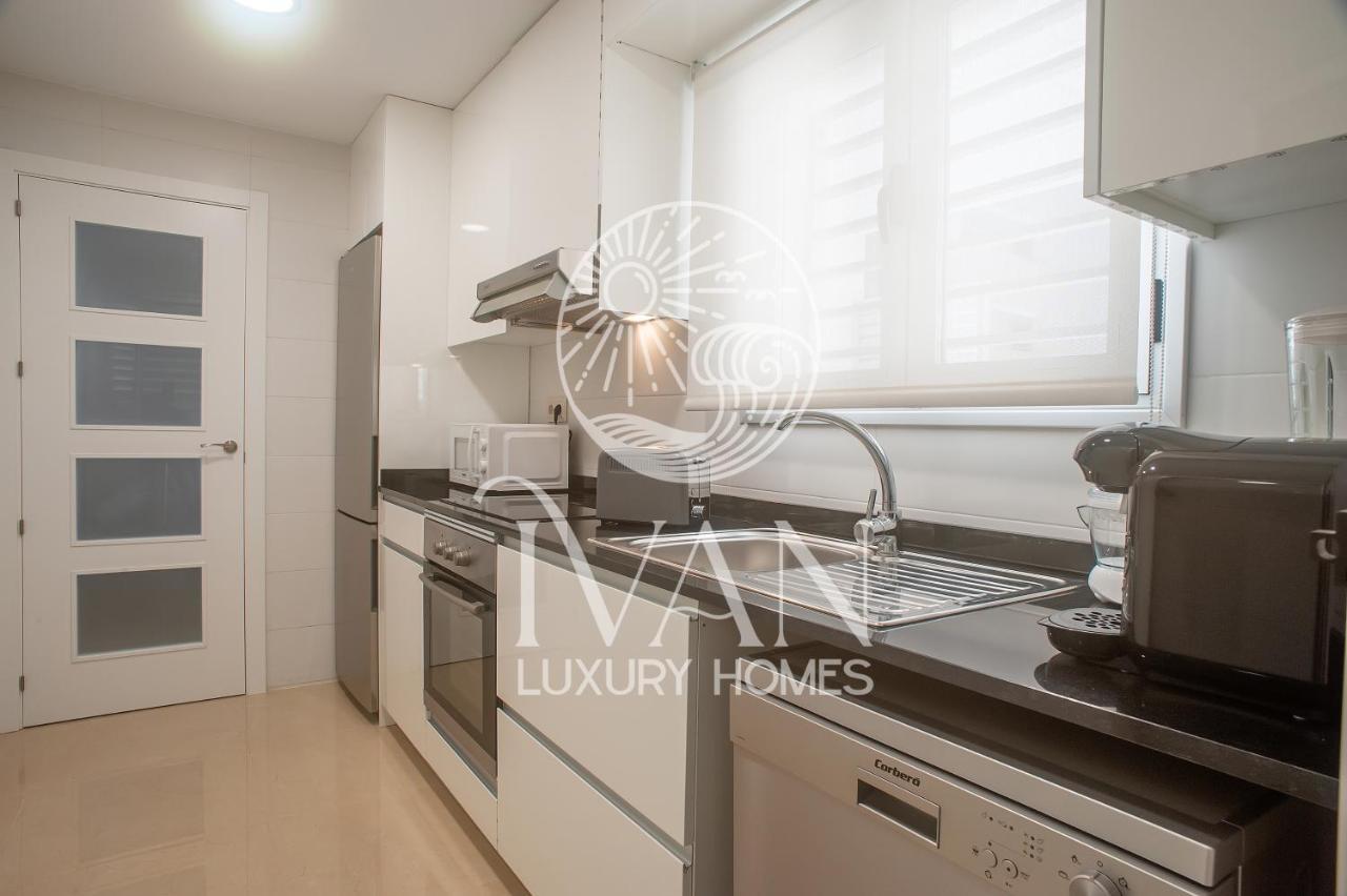 Casa Emilia - Iván Luxury Homes - 8ª Planta - Norte - 1ª Línea de Playa Oropesa del Mar Exterior foto
